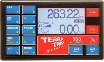 Terratrip 303 Geo Trip V5