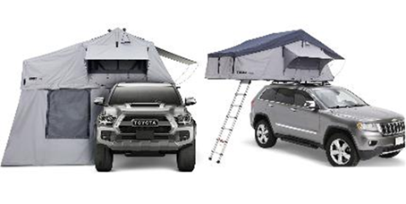 Thule Tepui Autana 4 Haze Gray,Thule Tepui Autana 4 Haze Gray