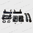 Fits For Suzuki SJ Samurai Outer, Inner Handles Complete Set 85 86-95 Gray - Picture 1 of 13