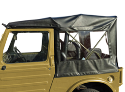 Verdecke Suzuki Vitara mk1 4x4 vinyl