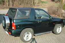 Suzuki Vitara Grand Verdeck